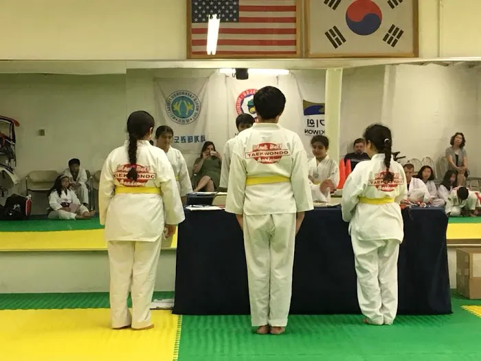 Black Belt Tae Kwon Do Of Grand Rapids Picture 1