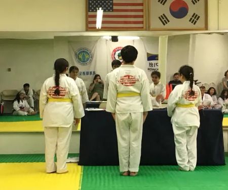 Black Belt Tae Kwon Do Of Grand Rapids