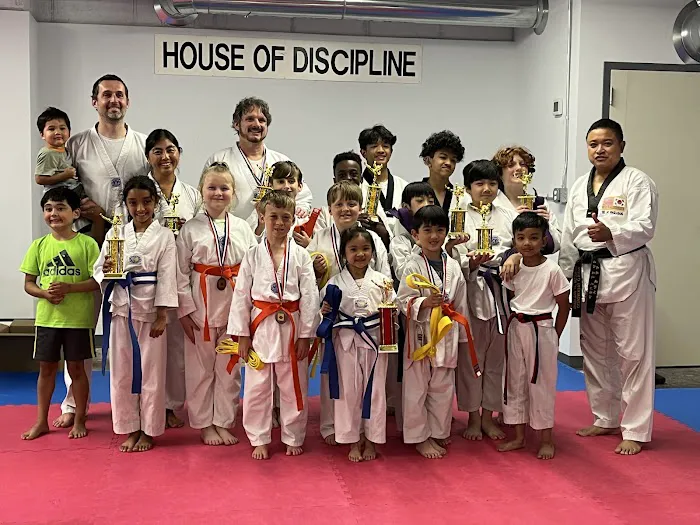Black Belt Tae Kwon Do Of Grand Rapids Picture 3