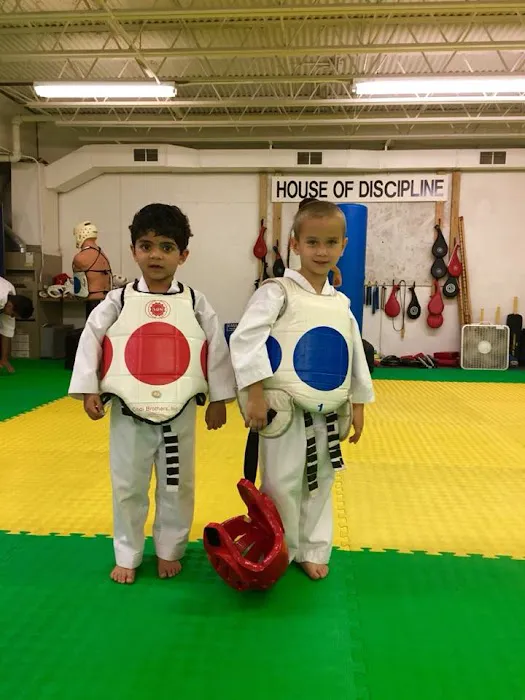 Black Belt Tae Kwon Do Of Grand Rapids Picture 6