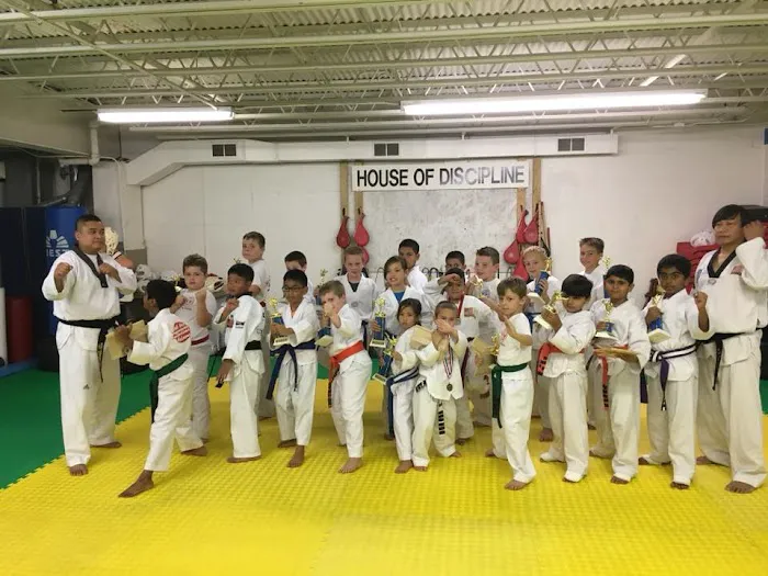 Black Belt Tae Kwon Do Of Grand Rapids Picture 8