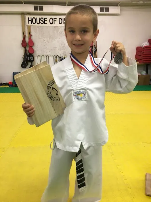 Black Belt Tae Kwon Do Of Grand Rapids Picture 9