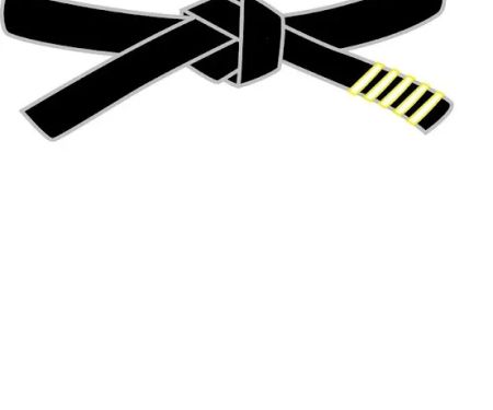 Black Belt Respect TKD