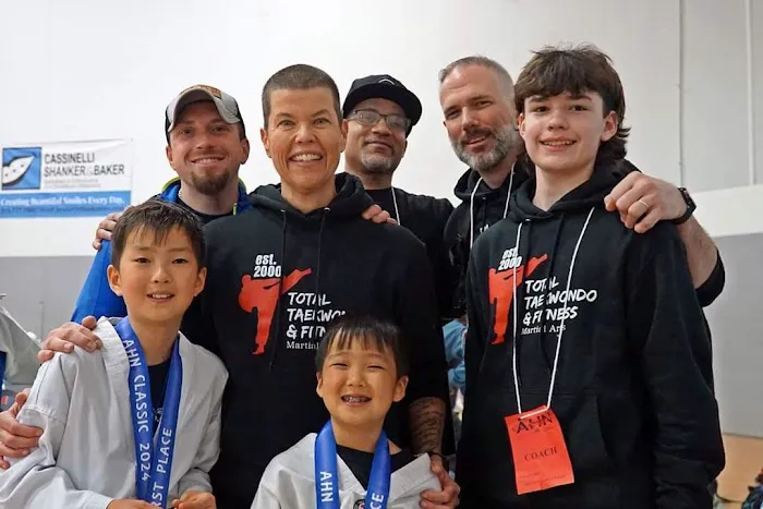 Total Taekwondo & Fitness LLC Picture 2