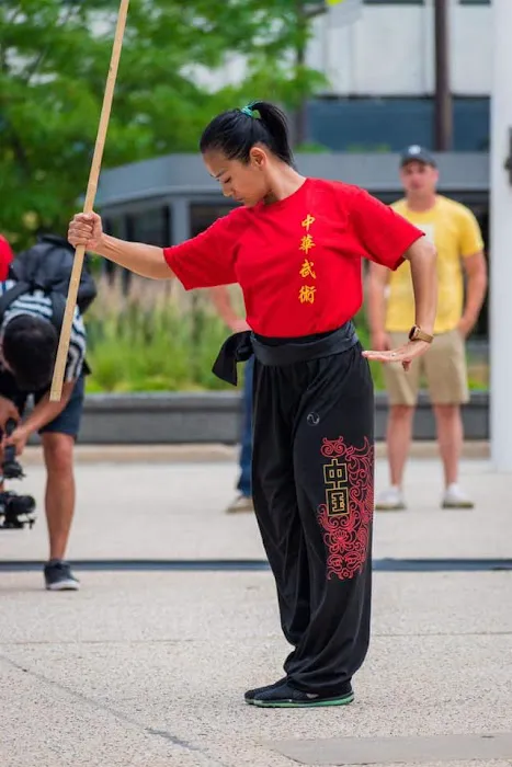 Golden Tiger Kung Fu Academy Picture 5