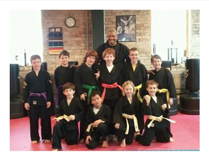 Elite Karate & Fitness Picture 1