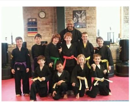 Elite Karate & Fitness