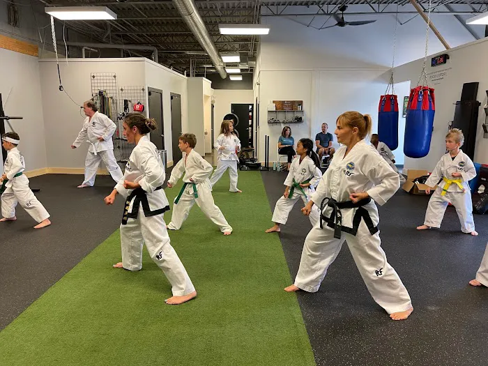 MBS Taekwondo International Club / Bedard Black Belt Center Picture 2