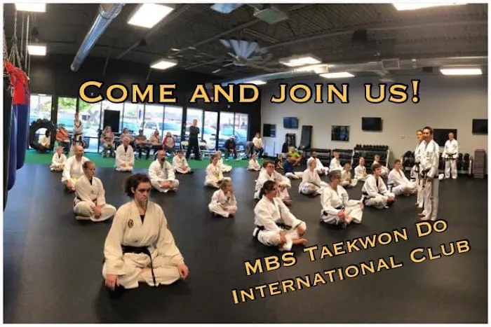 MBS Taekwondo International Club / Bedard Black Belt Center Picture 9