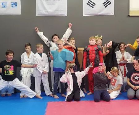Lakeshore Taekwondo Academy - Hudsonville