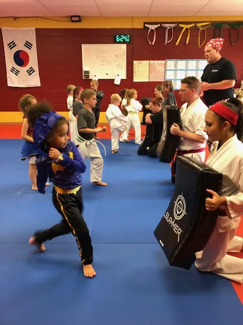 Troy Martial Arts Picture 1
