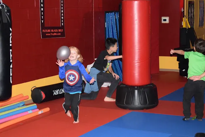 Troy Martial Arts Picture 5