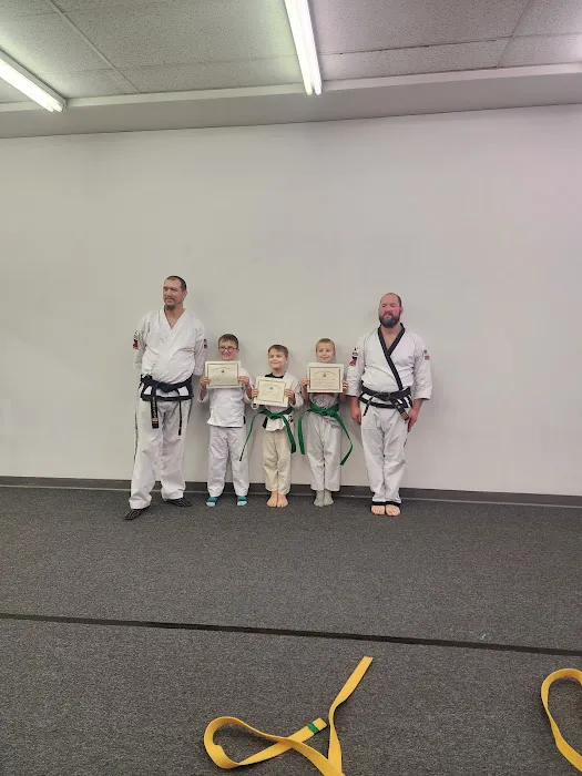 James Taekwondo Picture 2