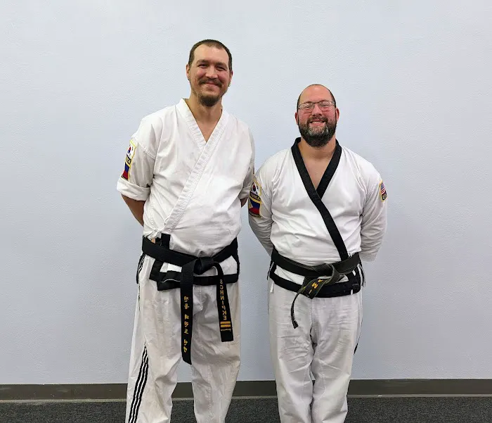 James Taekwondo Picture 3