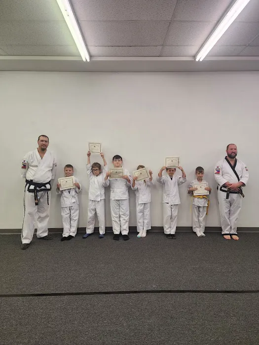 James Taekwondo Picture 6