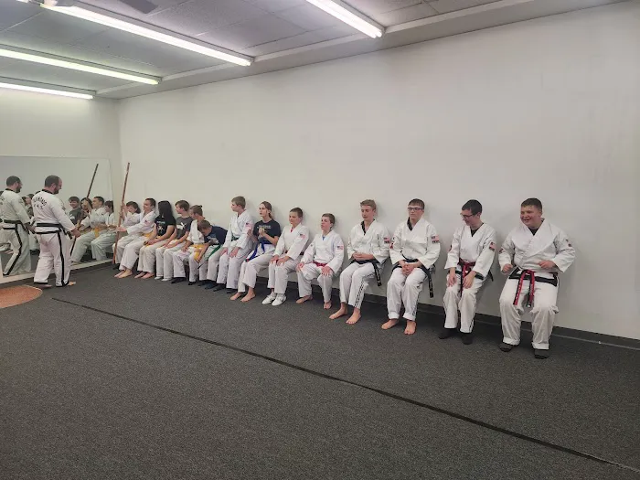 James Taekwondo Picture 5