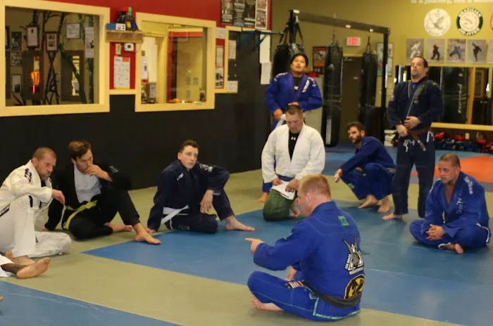 Tama Martial Arts - Dayton Kettering Martial Arts Picture 4
