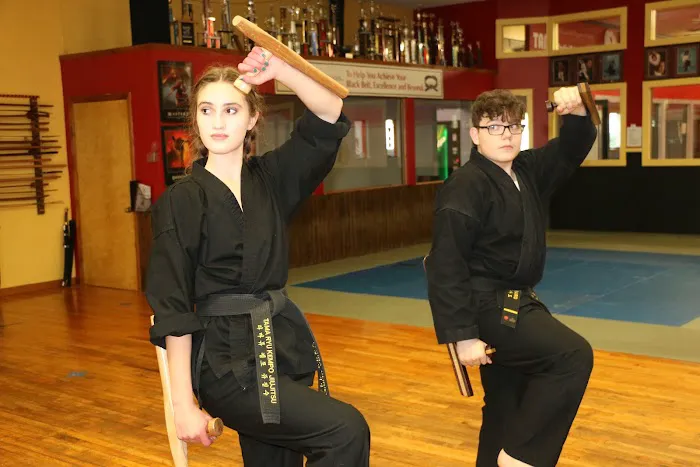 Tama Martial Arts - Dayton Kettering Martial Arts Picture 3