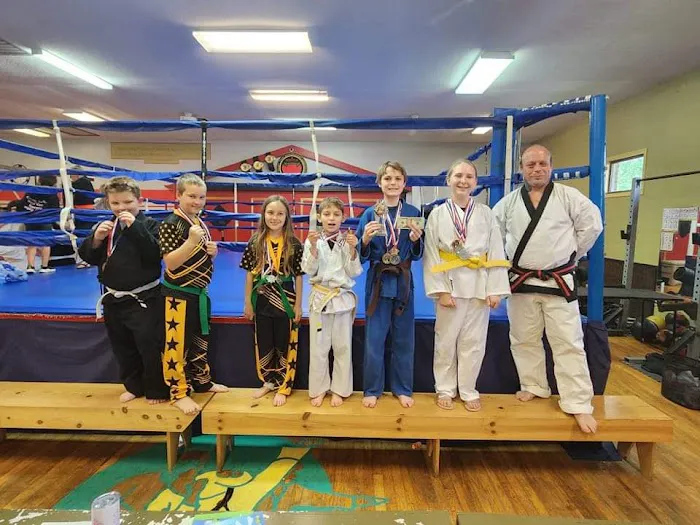 Tama Martial Arts - Dayton Kettering Martial Arts Picture 5