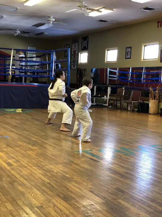 Tama Martial Arts - Dayton Kettering Martial Arts Picture 8