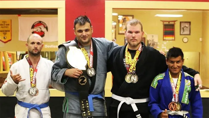Dayton Brazilian Jiu Jitsu Picture 2