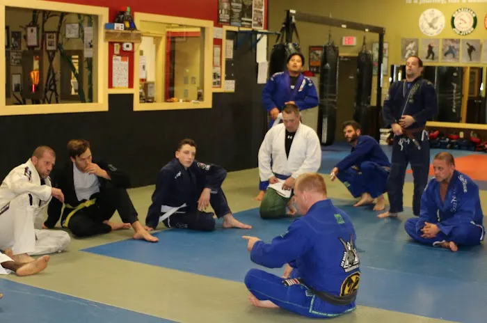 Dayton Brazilian Jiu Jitsu Picture 7