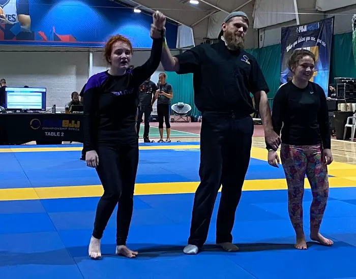 Dayton Brazilian Jiu Jitsu Picture 9