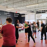 Dayton Kali Academy ico