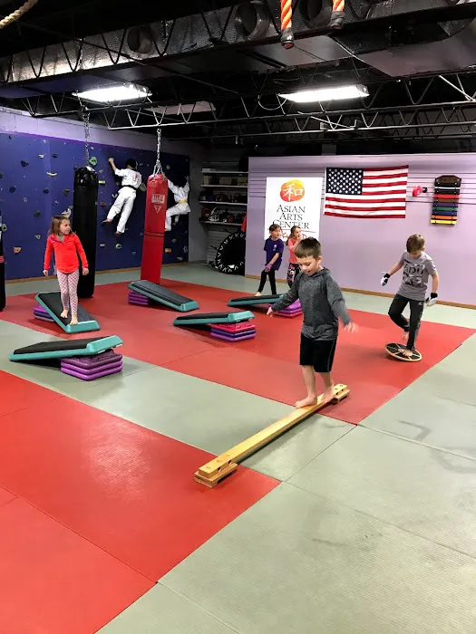 Asian Arts Center Taekwondo School Picture 4