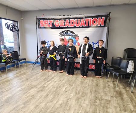 Young's Martial Arts