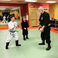 Dayton Quest Martial Arts ico