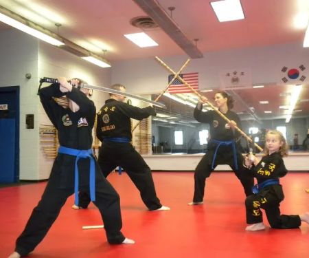Kuk Sul Do Central Academy