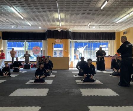 Valor Martial Arts