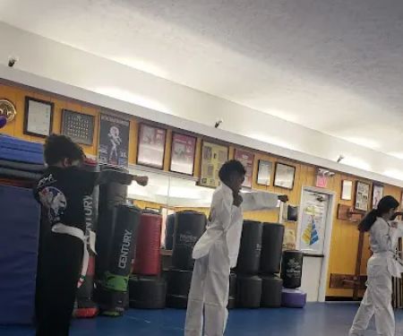 Meng's Martial Arts