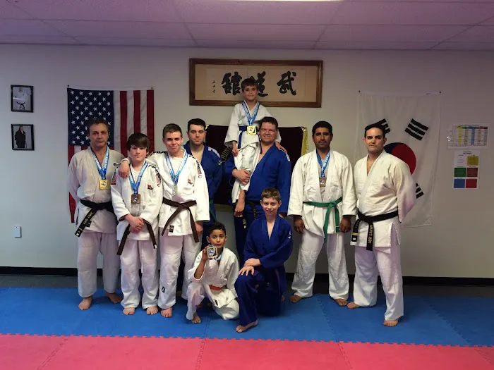 Chung's Academy of Martial Arts Picture 6