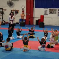 T.R.U.E. Martial Arts ico