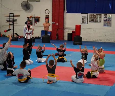 T.R.U.E. Martial Arts