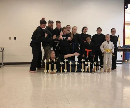 Impact Family Martial Arts - Newark