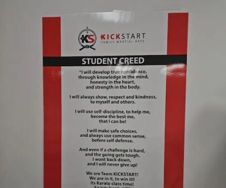 KickStart Family Martial Arts