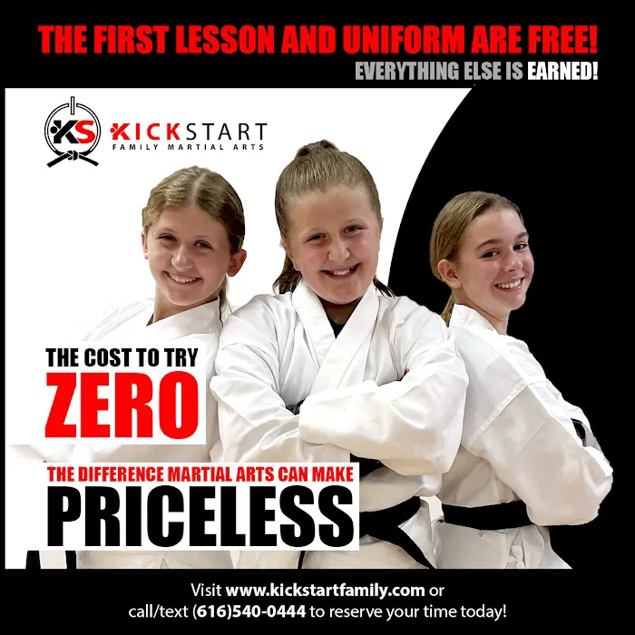 KickStart Family Martial Arts Picture 8