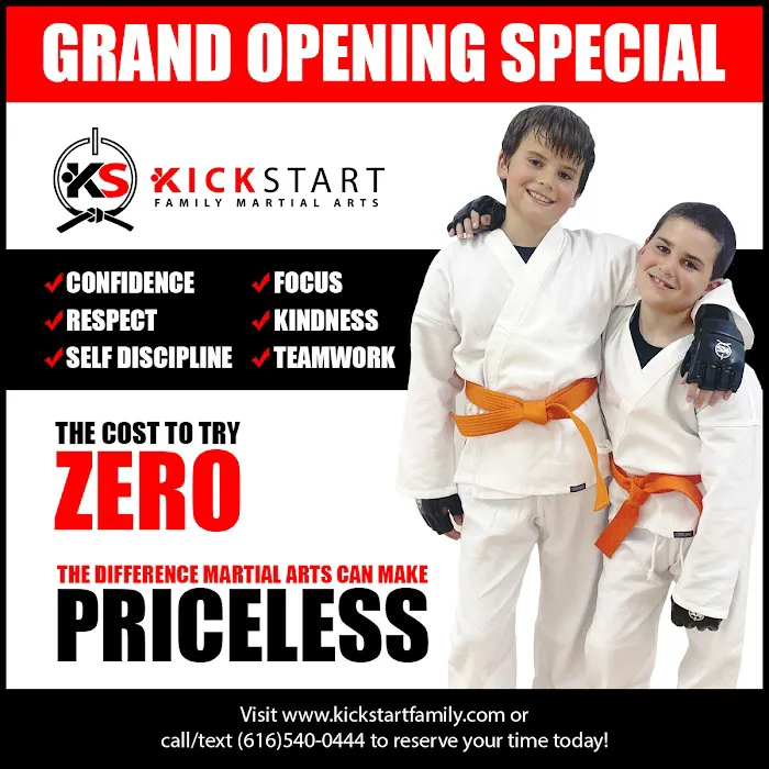 KickStart Family Martial Arts Picture 7