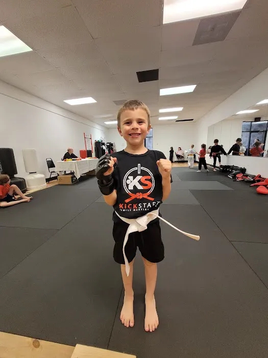 KickStart Family Martial Arts Picture 5