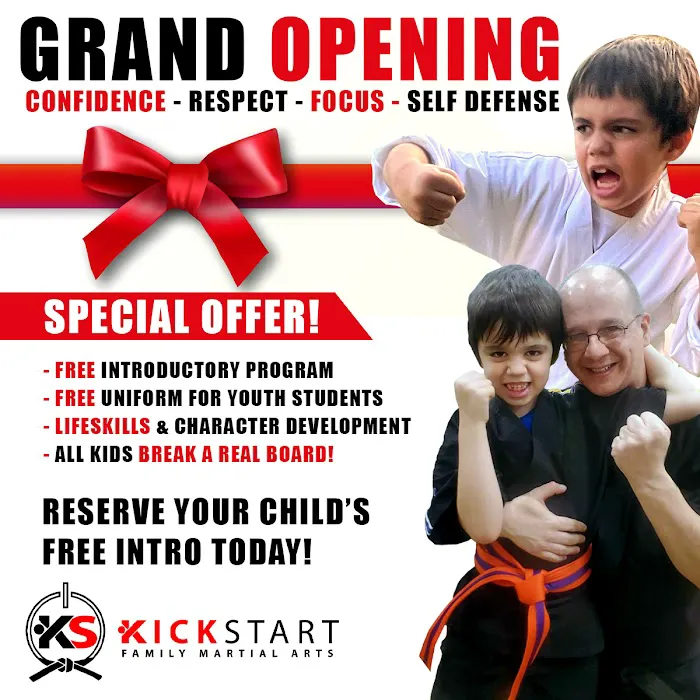 KickStart Family Martial Arts Picture 10