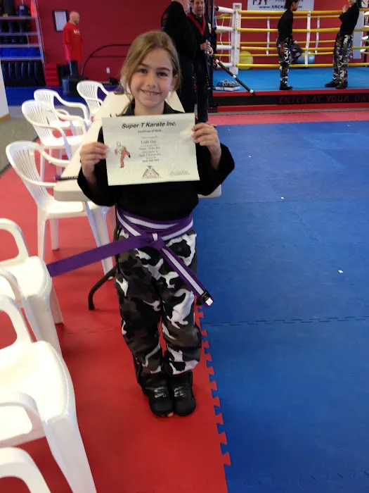 Super T Karate Inc. Picture 9
