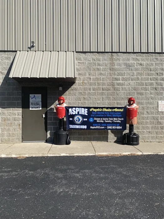 Aspire Taekwondo Picture 1