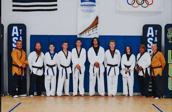 Aspire Taekwondo Picture 4