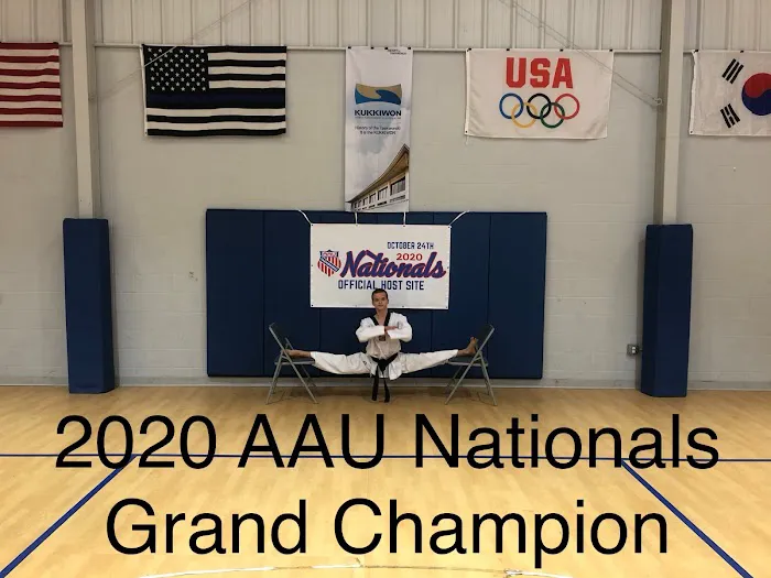 Aspire Taekwondo Picture 6