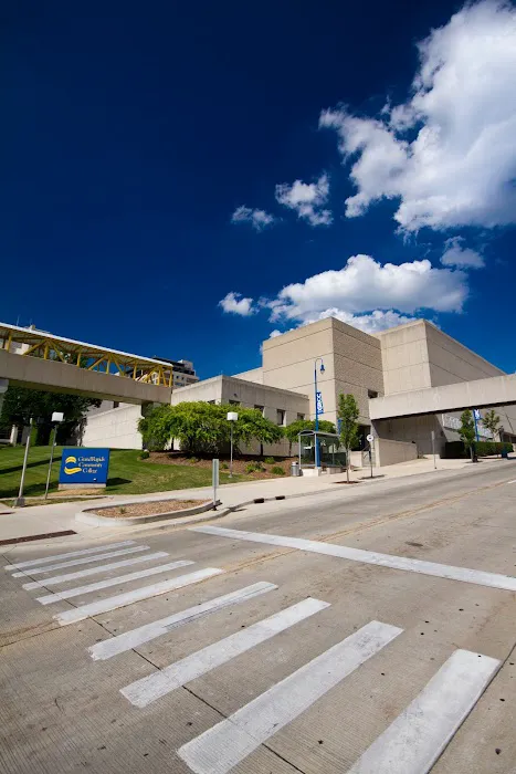 GRCC Gerald R. Ford Fieldhouse Picture 1