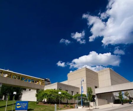 GRCC Gerald R. Ford Fieldhouse