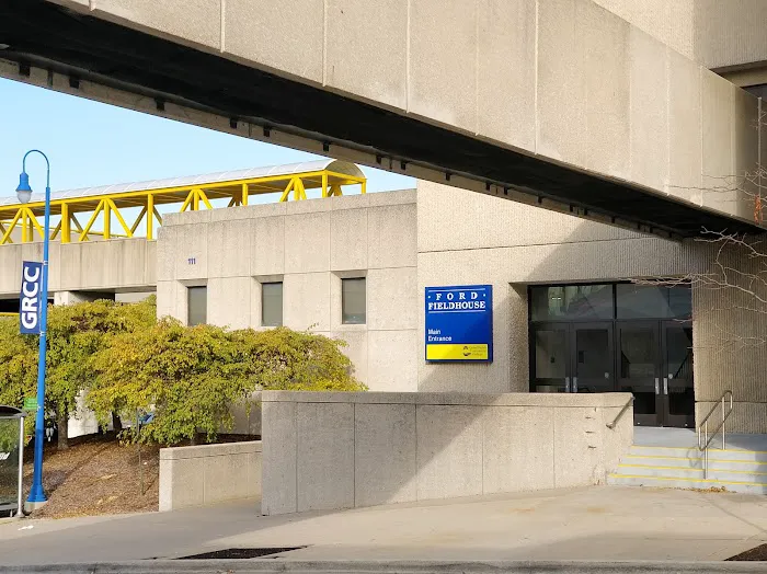 GRCC Gerald R. Ford Fieldhouse Picture 6